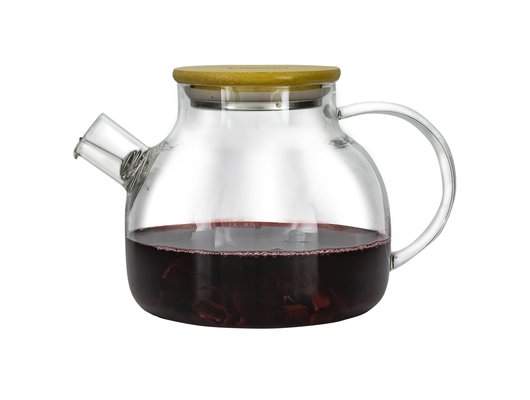 Чайник заварочный FUSION 02-090-01 900мл